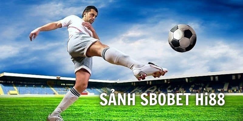 Vài nét cơ bản về sảnh cá độ thể thao SBOBET Hi88 Vài nét cơ bản về sảnh cá độ thể thao SBOBET Hi88